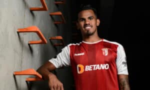 Galeno vai renovar com o SC Braga até 2026&nbsp;