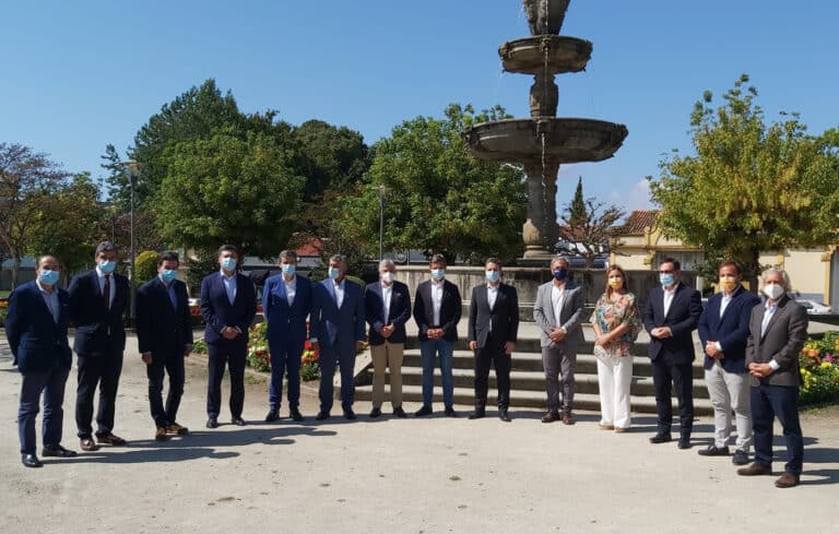 PSD pretende governar as 14 câmaras do distrito de Braga