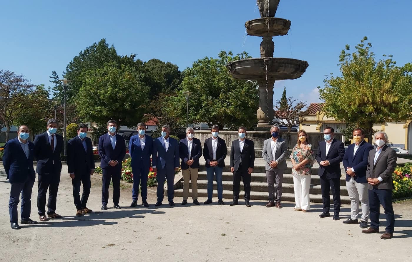 PSD pretende governar as 14 câmaras do distrito de Braga