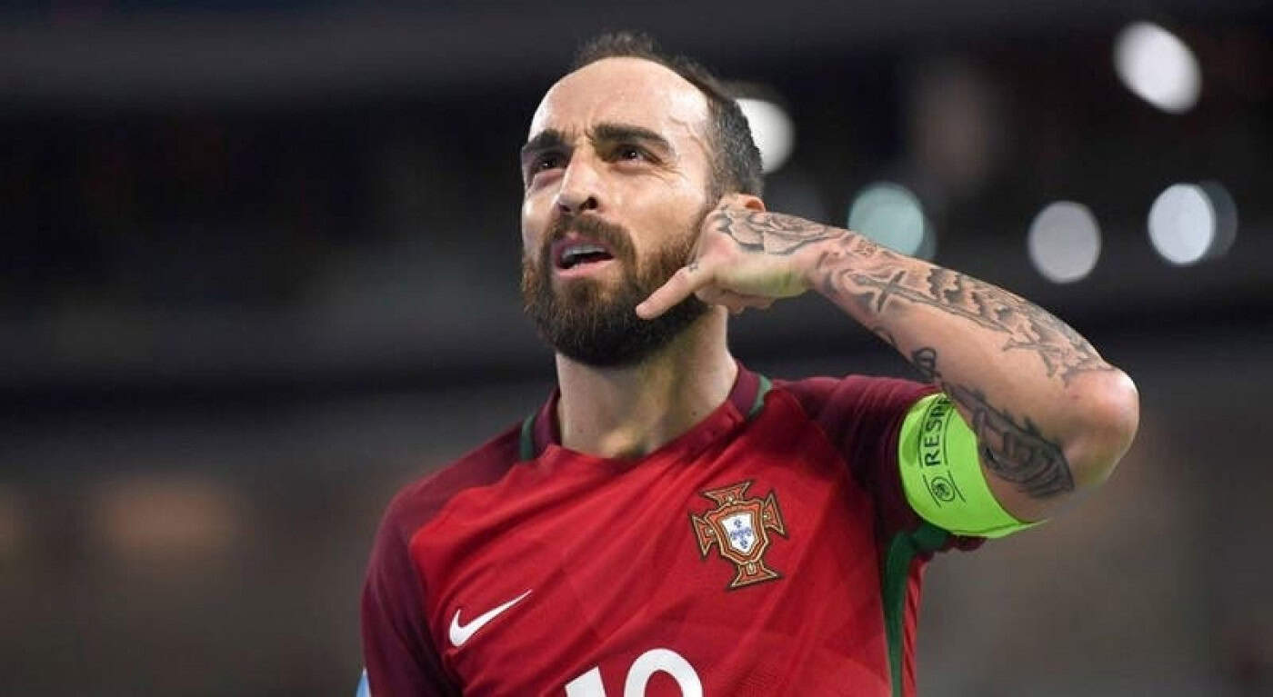 Ricardinho não será jogador do SC Braga/AAUM