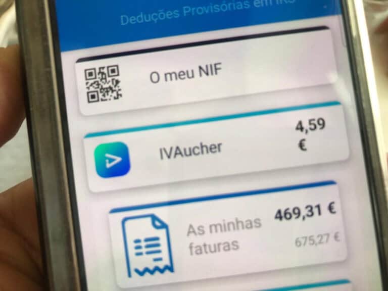 Fase de acumulação do IVAucher termina hoje