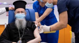 Covid-19. 70% dos adultos europeus totalmente vacinados