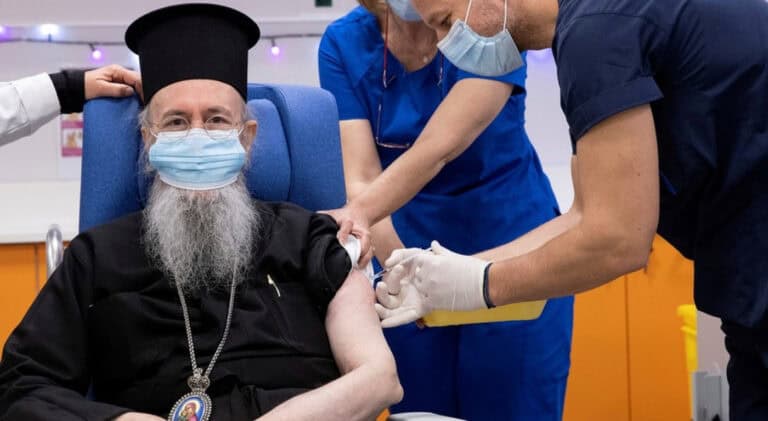 Covid-19. 70% dos adultos europeus totalmente vacinados