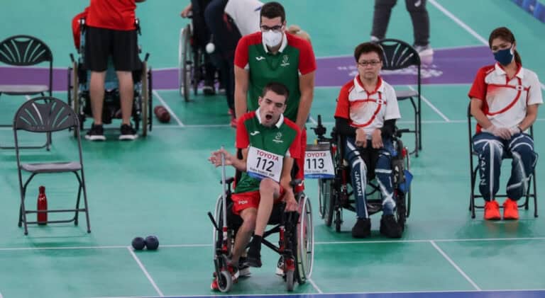 Paralímpicos. André Ramos vai lutar pelo bronze no boccia&nbsp;