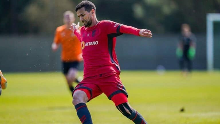 Rui Fonte deixa Sp. Braga e reforça o Estoril&nbsp;