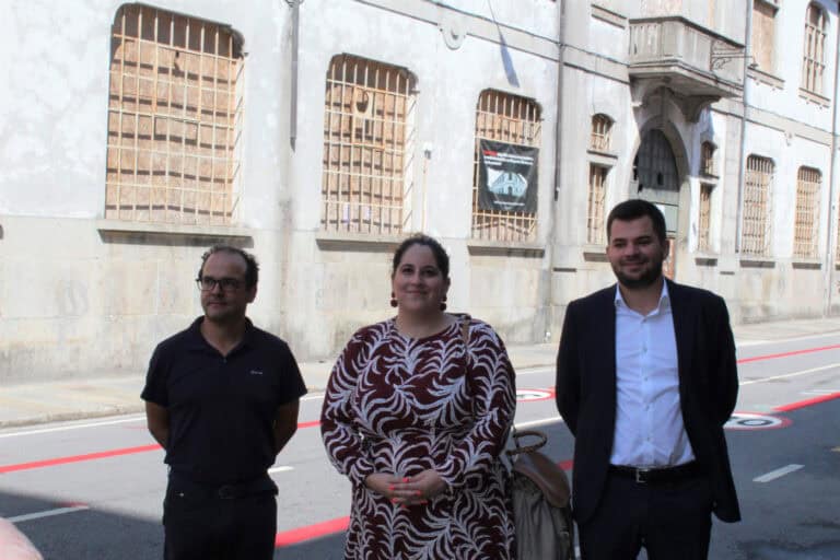 Confiança. CDU insiste em polo cultural complementar à residência universitária