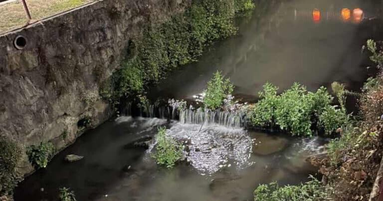 PSP descobre origem de descarga no rio Este mas infrator ainda não foi identificado