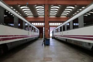 Três carruagens elétricas iniciam amanhã ensaios na Linha do Minho&nbsp;