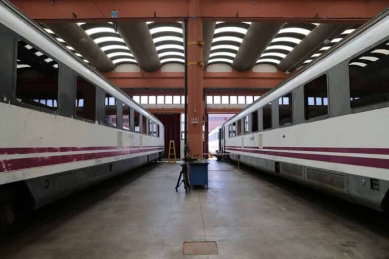 Três carruagens elétricas iniciam amanhã ensaios na Linha do Minho&nbsp;