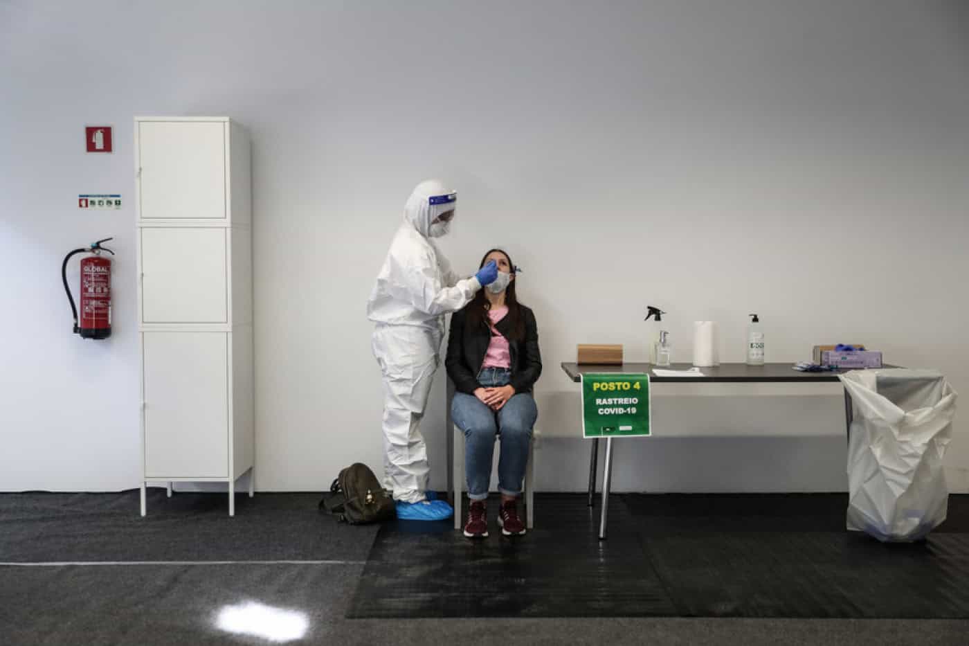 Portugal com mais 14 mortes e 1.565 novos casos de covid-19 em 24 horas