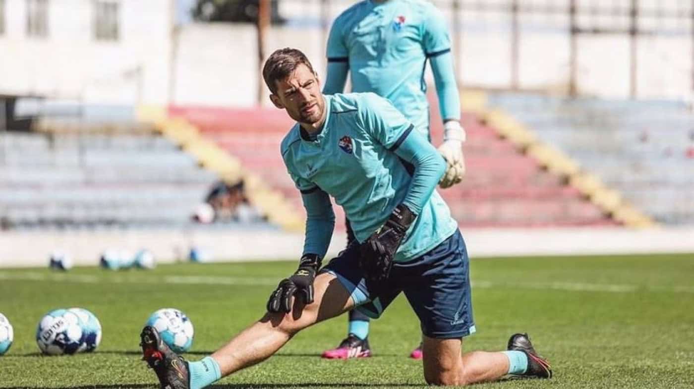 Gil Vicente confirma venda de Kritciuk ao Zenit