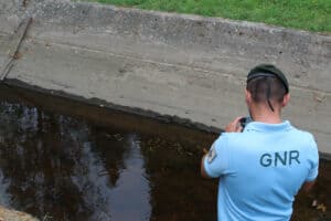 Descarga no Rio Este. Agere vai apresentar queixa-crime por ato deliberado