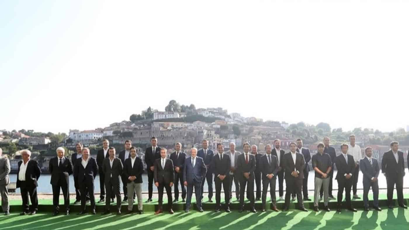 Clubes de futebol profissional querem centralização de direitos televisivos