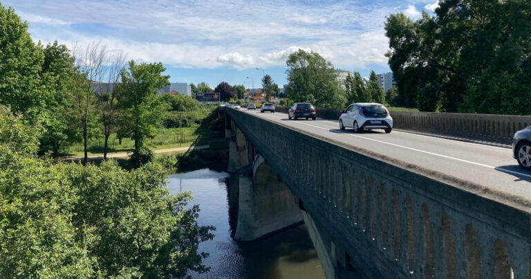 Governo autoriza 8ME para variante à EN14 e nova ponte sobre o AVE até 2024