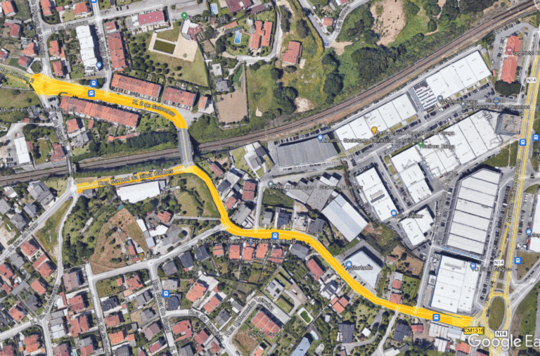 Obras na Rua 8 de Setembro e na Rua Manuel da Silva Gomes começam hoje