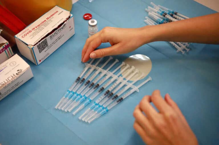 Portugal atingiu 85% da população com uma dose da vacina