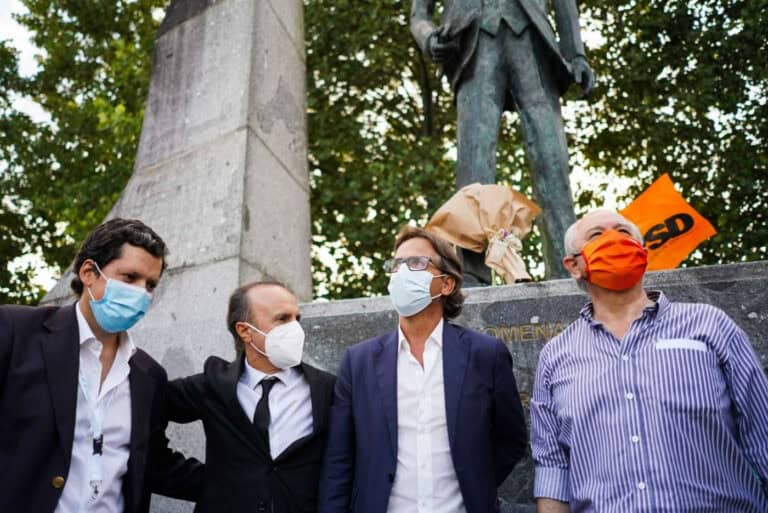 Rui Rio em Barcelos para apoiar Mário Constantino e propor IVA para a restauração a 6%