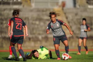 Seis atletas do SC Braga e uma do FC Famalicão convocadas para a seleção de futebol