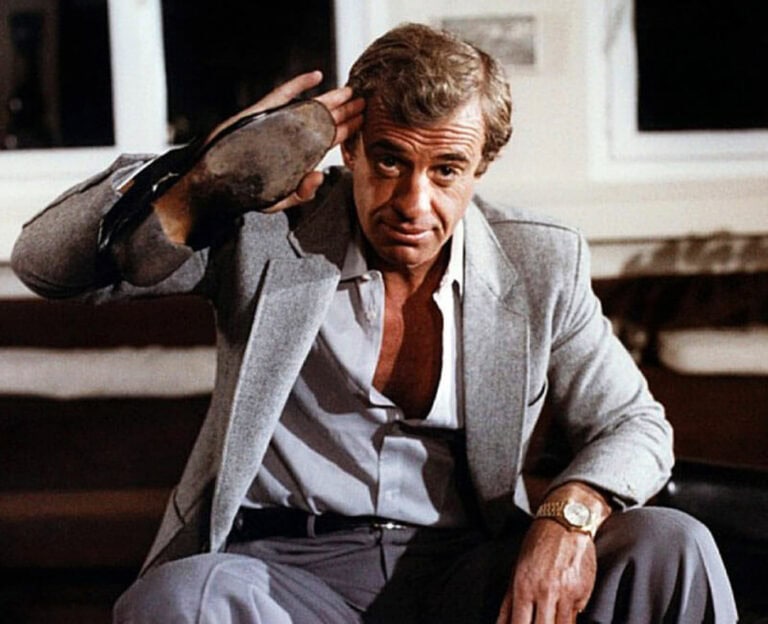 Morreu o ator francês Jean-Paul Belmondo