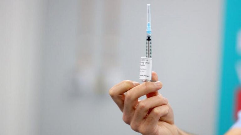 85% dos residentes em Braga já têm a 1ª dose da vacina contra a covid-19