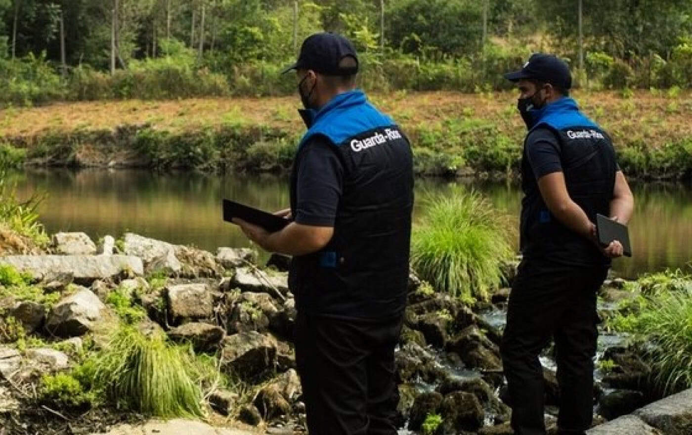 Guarda-rios de Guimarães identificam mais de 30 ocorrências no primeiro mês de atividade