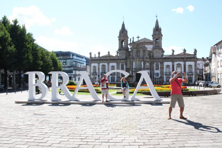 Comércio de Braga supera faturação de 2019 entre maio e agosto