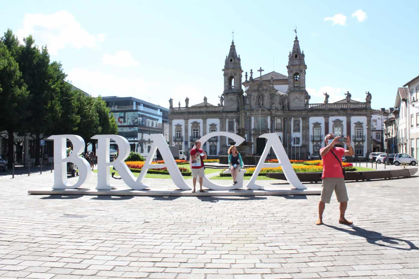 Comércio de Braga supera faturação de 2019 entre maio e agosto