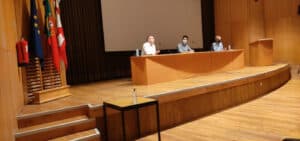 "A grande mudança que a passagem a fundação trouxe foi no regime de contratação do pessoal"