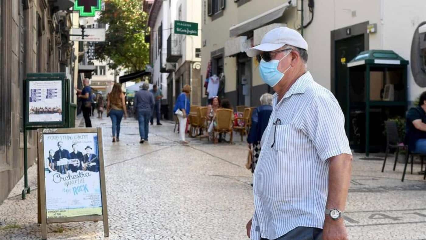 Covid-19: Portugal regista 1.778 novos casos, 10 mortes e menos 29 internados