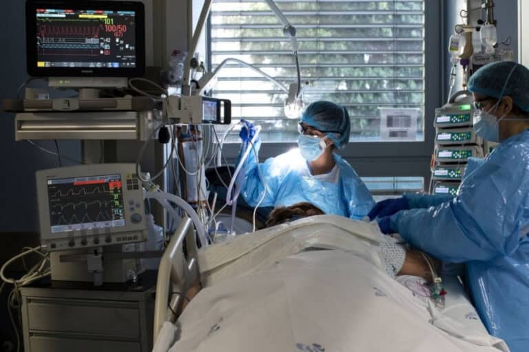 Doentes internados mais tempo têm mais problemas de mobilidade e ansiedade