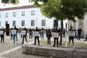 PR promulga aumento do subsídio de risco das polícias para 100 euros