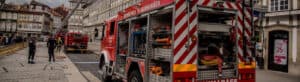 Bombeiros de Guimarães inauguram nova autoescada. “É um sonho antigo”