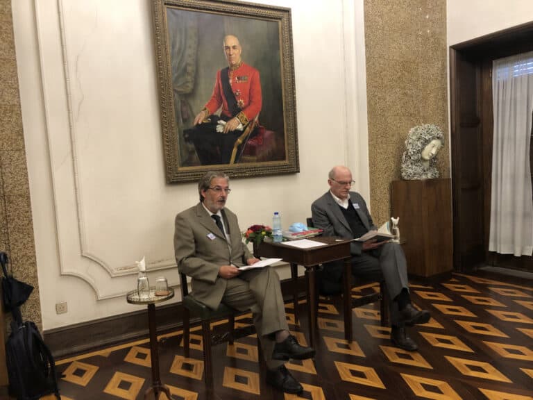 "Há uma abstenção que me choca muito é a dos estudantes nas universidades"