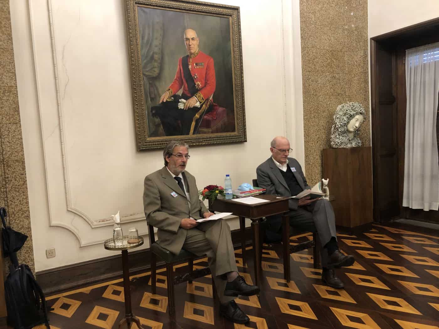 "Há uma abstenção que me choca muito é a dos estudantes nas universidades"