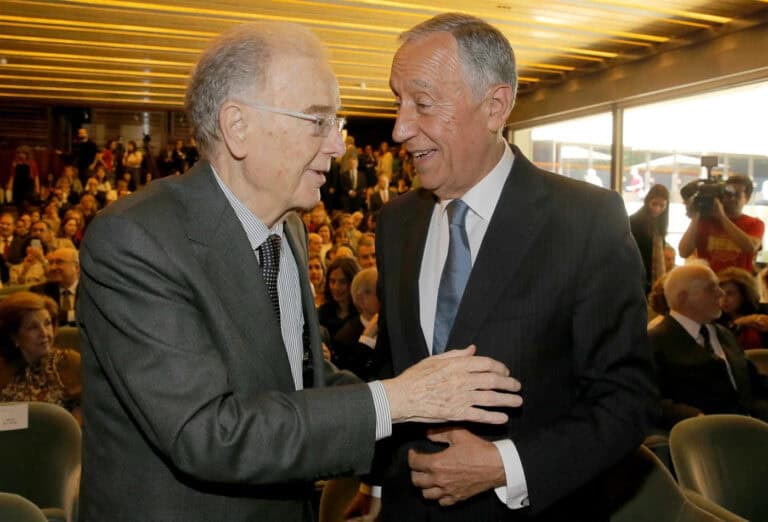 "Era um homem bom que deixa um duplo legado: liberdade e igualdade"