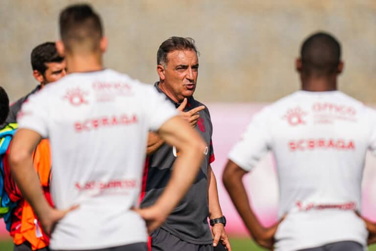 “É uma das saídas mais difíceis do campeonato”