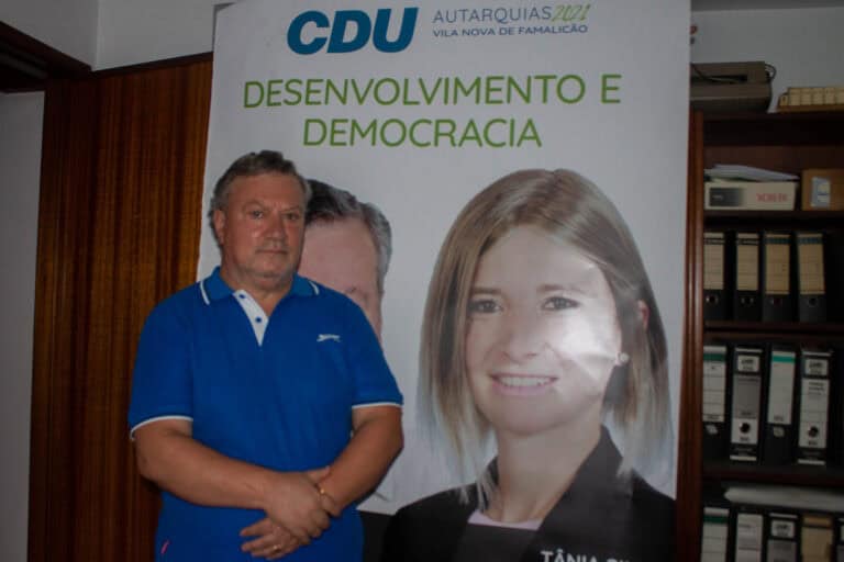 CDU quer VIM Joane/Vizela prolongada até Braga e construir um Multiusos em Famalicão