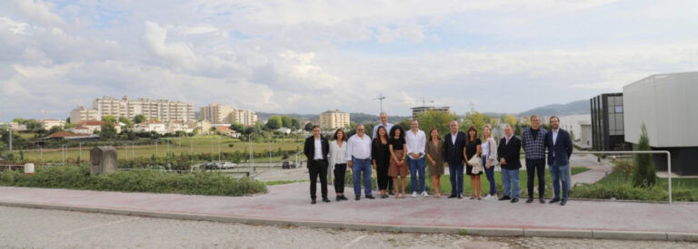 Câmara de Barcelos cede terreno para IPCA instalar centro de I&D e residência