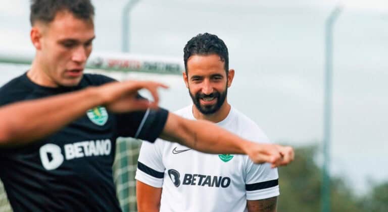 Sporting quer vencer Ajax e ganhar experiência na `Champions`&nbsp;