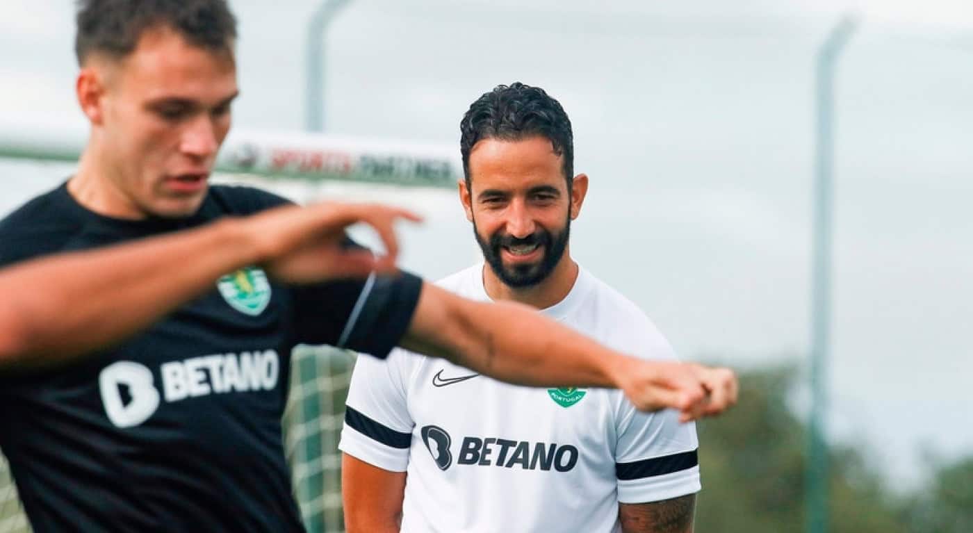 Sporting quer vencer Ajax e ganhar experiência na `Champions`