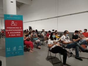 Vacinas contra a gripe podem vir a ser administradas no Altice FORUM