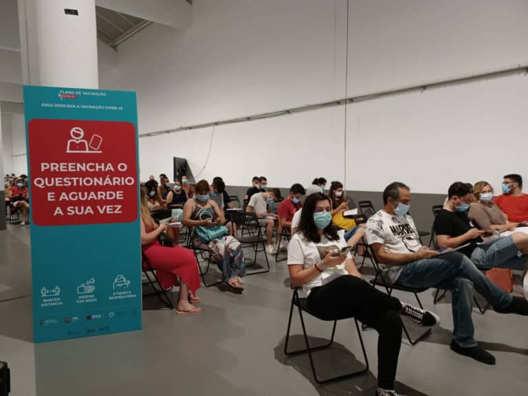 Vacinas contra a gripe podem vir a ser administradas no Altice FORUM