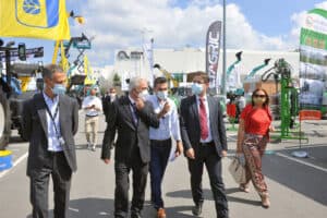 AGRO. São esperados entre 15 a 20 mil visitantes