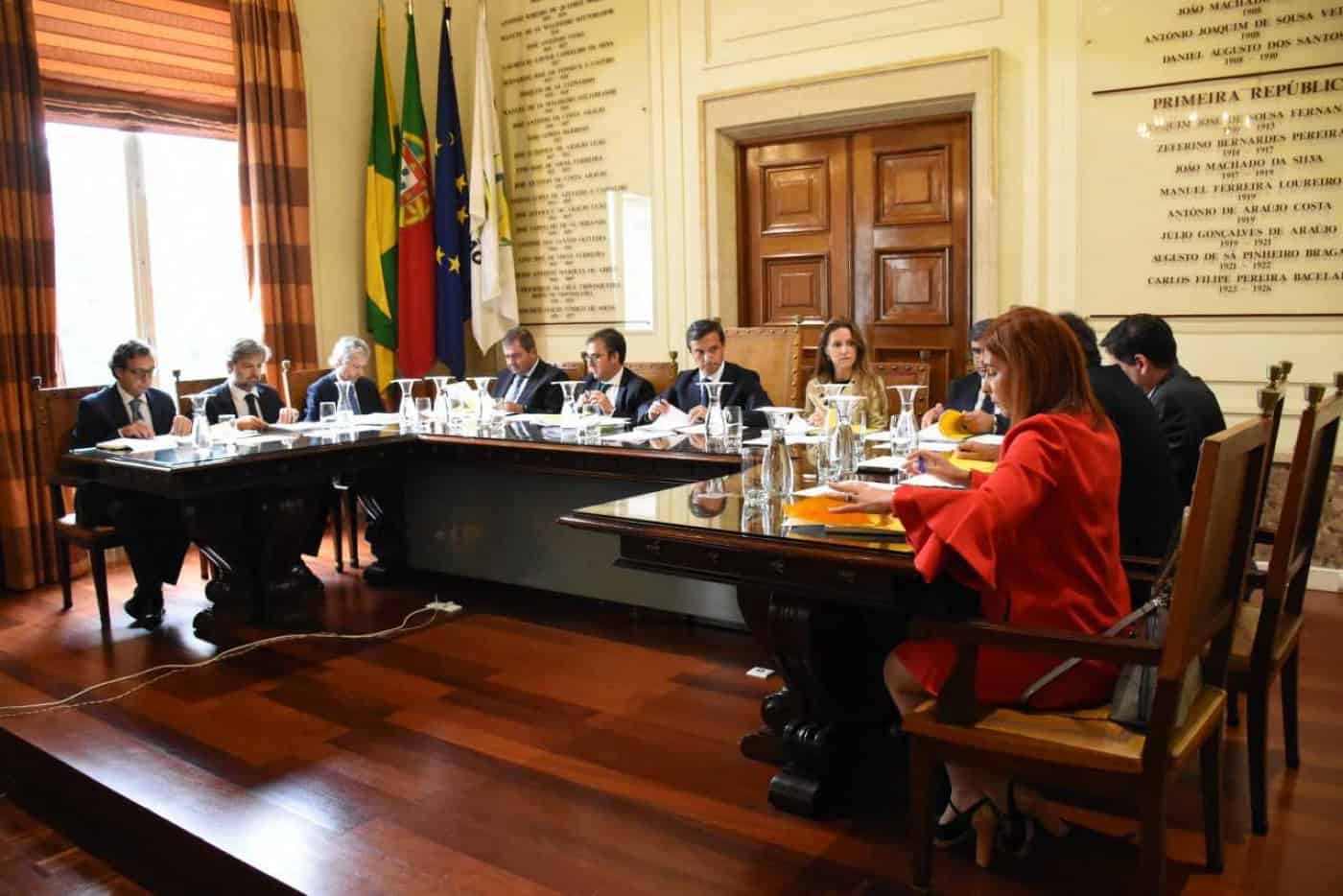 Paulo Cunha agradece ao executivo "a conduta adequada". "Quem ganhou foi Famalicão"