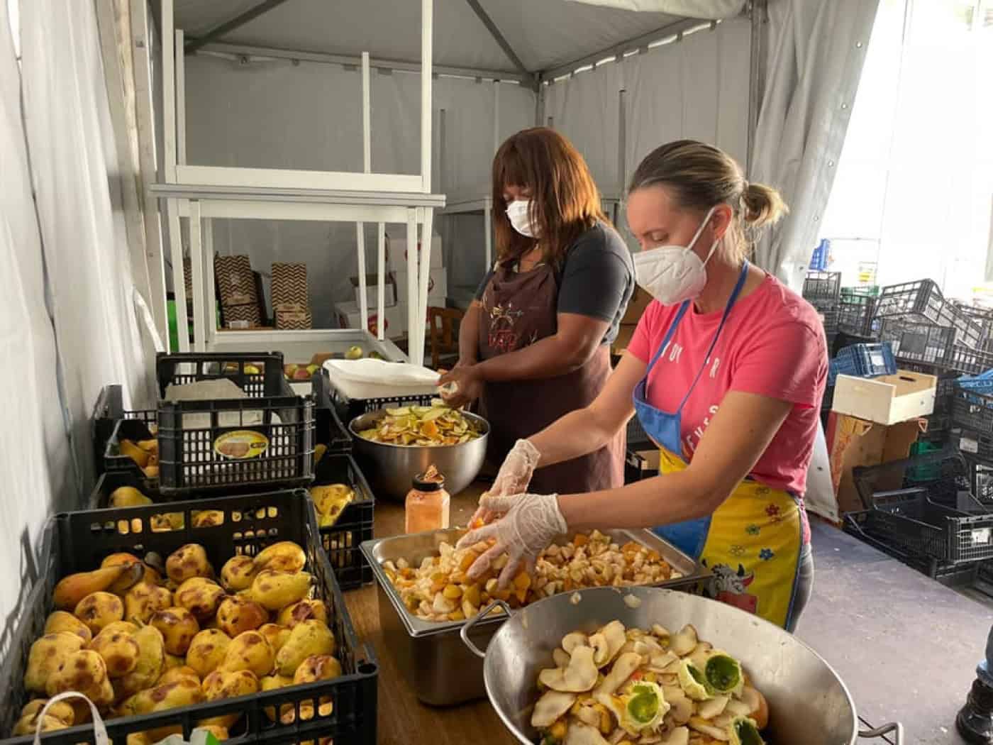 Até ao final do ano, Virar a Página terá instalações próprias