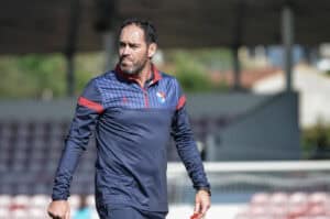 Gil vai a Leiria à procura dos 3 pontos com o objetivo de "fazer sempre mais e melhor"