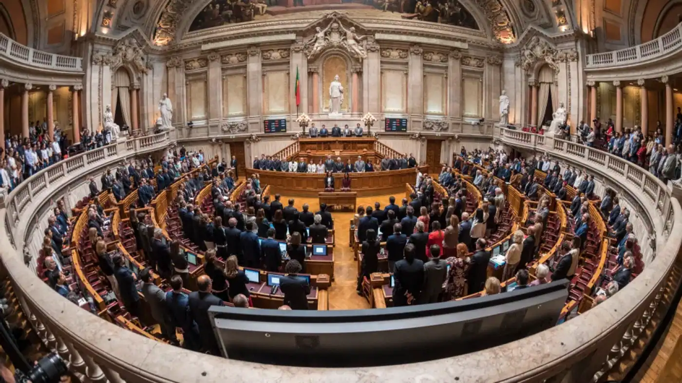 AR aprova mudança de Tribunal Constitucional e Supremo Tribunal Administrativo para Coimbra