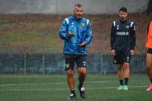 FC Famalicão está a "aumentar a qualidade" e quer vencer o Marítimo