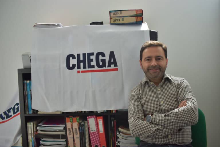 Autárquicas Barcelos. Chega admite acordo à direita pós-eleições