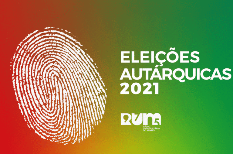 RUM transmite entrevistas com candidatos à Câmara de Guimarães